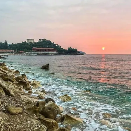 Apartment L'escale-appartement Saint-tropez-4 Personnes- Piscine-garage