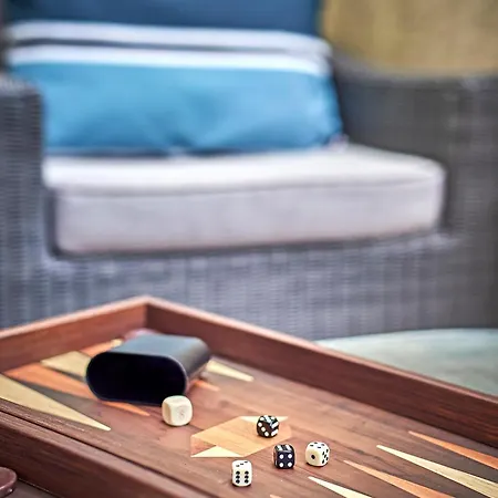 L'escale-appartement Saint-tropez-4 Personnes- Piscine-garage Apartment *