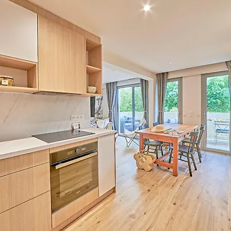 Apartment L'escale-appartement Saint-tropez-4 Personnes- Piscine-garage Saint-Tropez