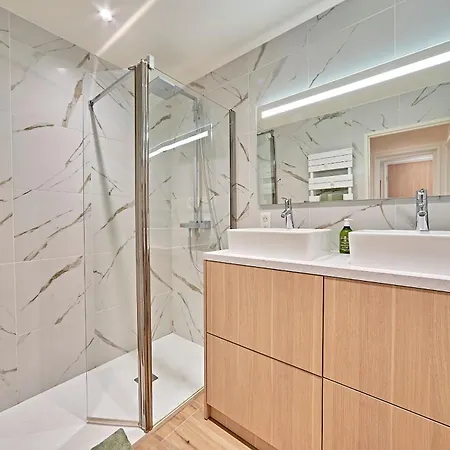 Apartment L'escale-appartement Saint-tropez-4 Personnes- Piscine-garage *