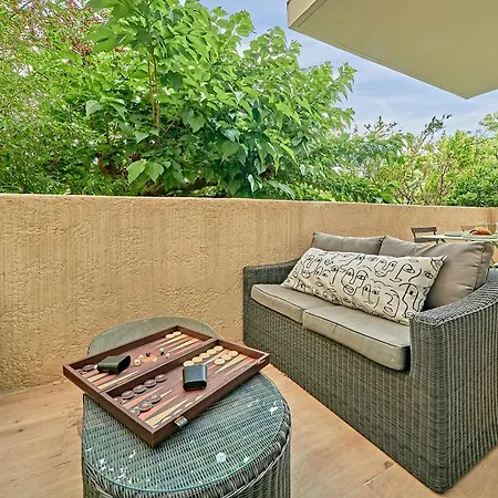 Apartment L'escale-appartement Saint-tropez-4 Personnes- Piscine-garage Saint-Tropez